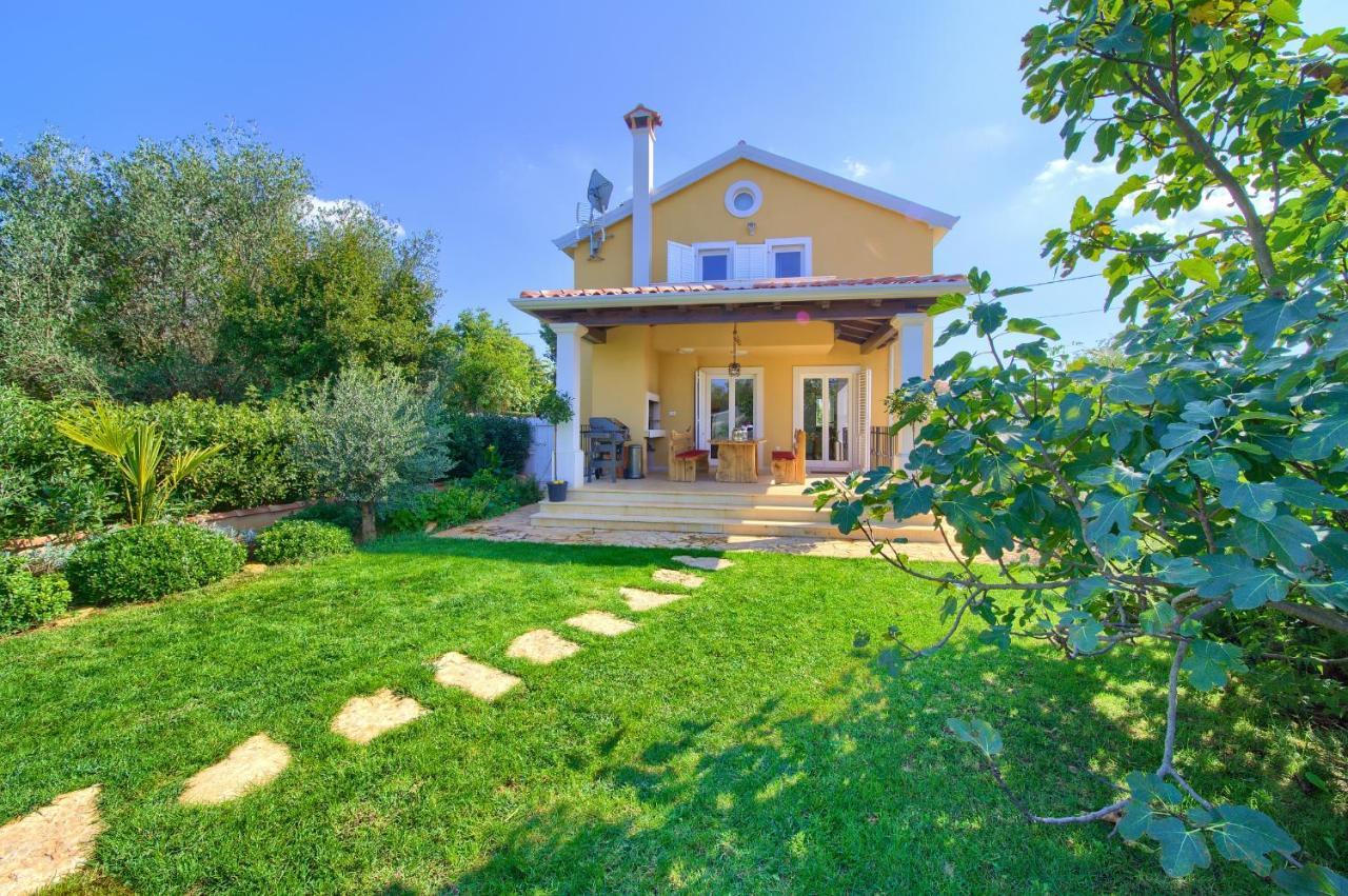Villa Stella Malinska Luaran gambar