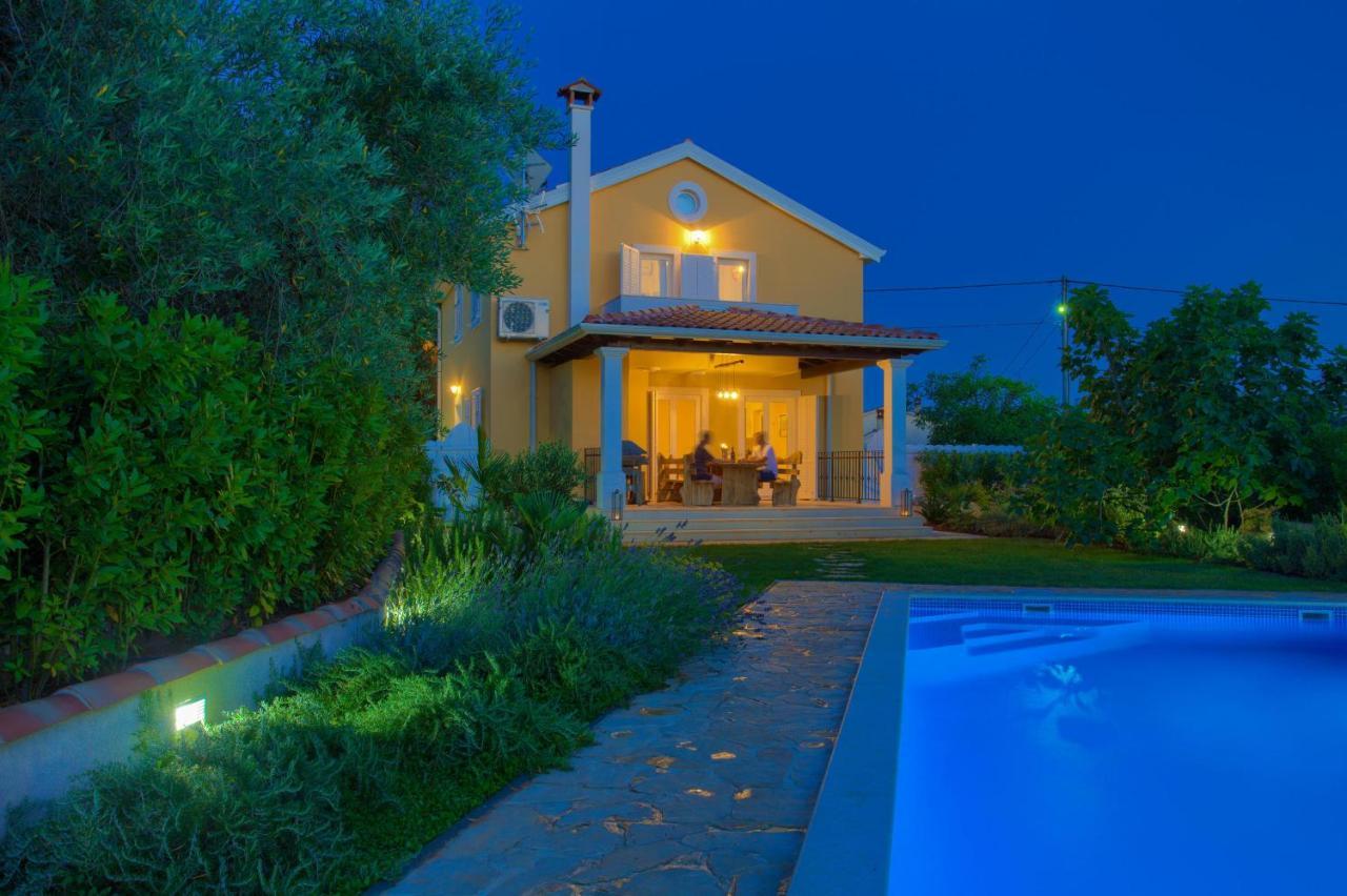 Villa Stella Malinska Luaran gambar
