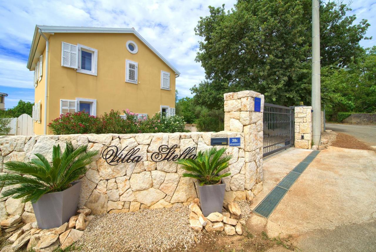 Villa Stella Malinska Luaran gambar